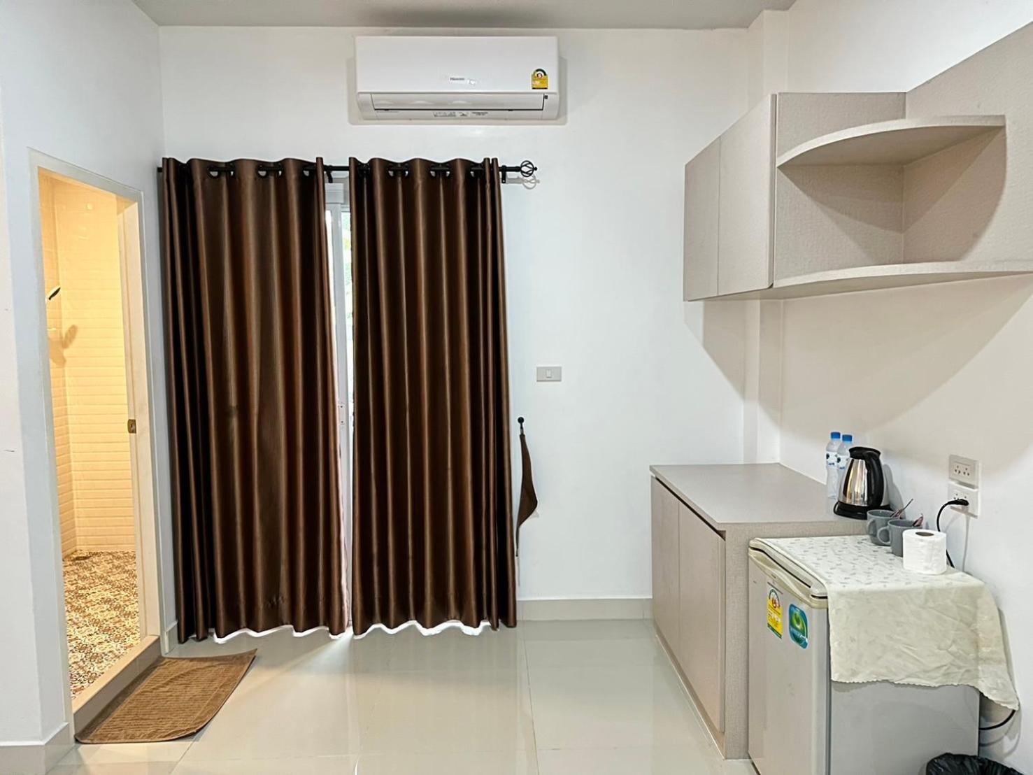 Hada House Apartment Бангкок Екстер'єр фото