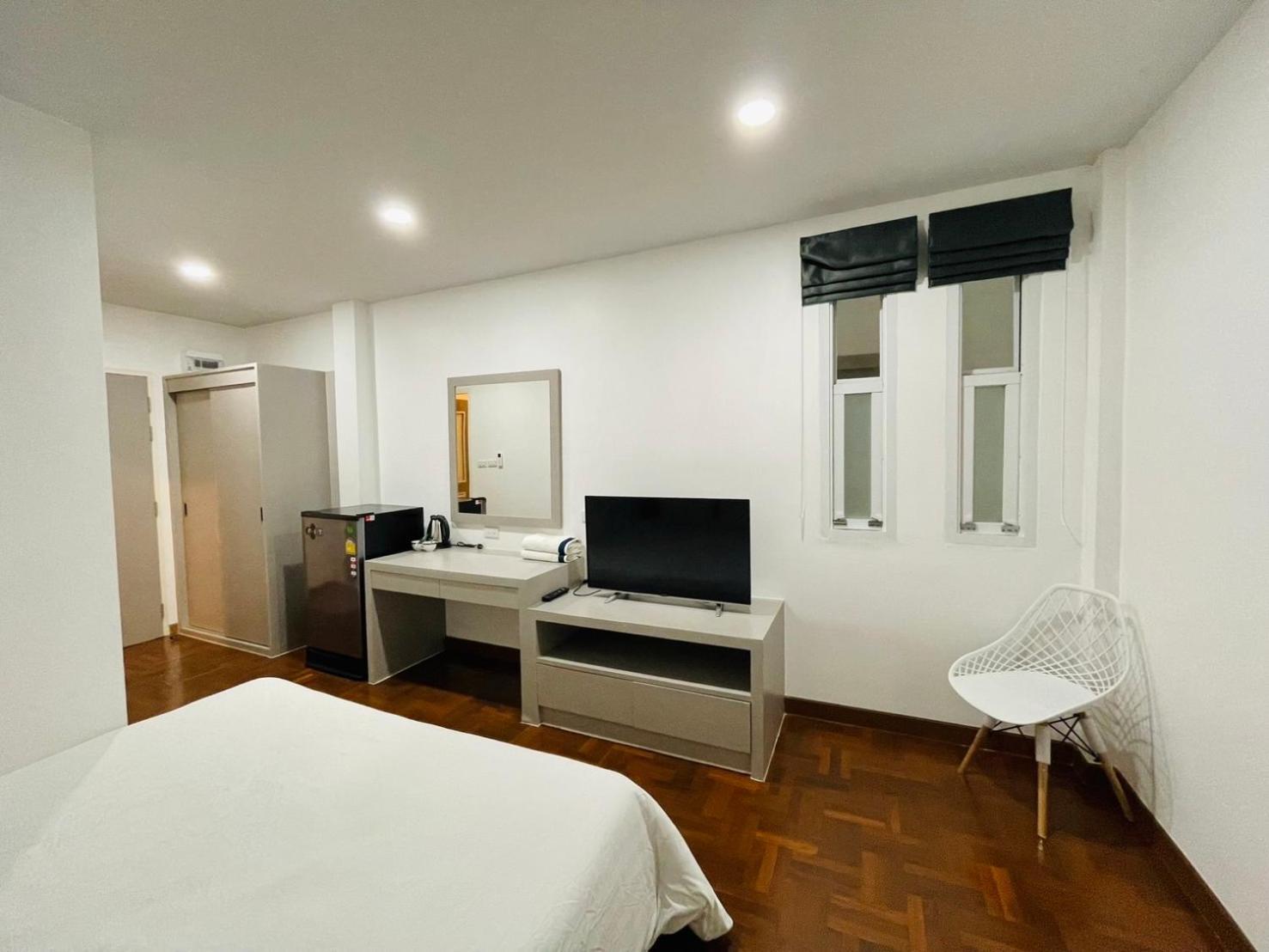 Hada House Apartment Бангкок Екстер'єр фото
